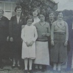 Begley Family 1930s