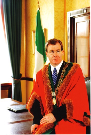 Colm Burke