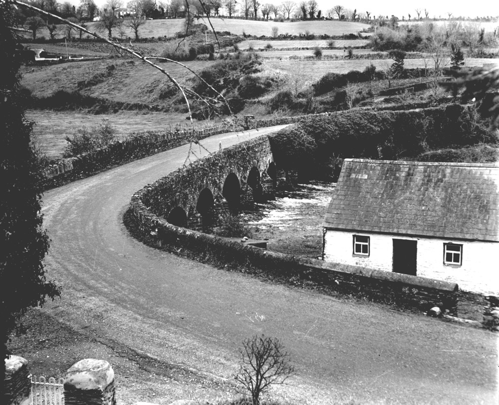 Dripsey Bridge 1937