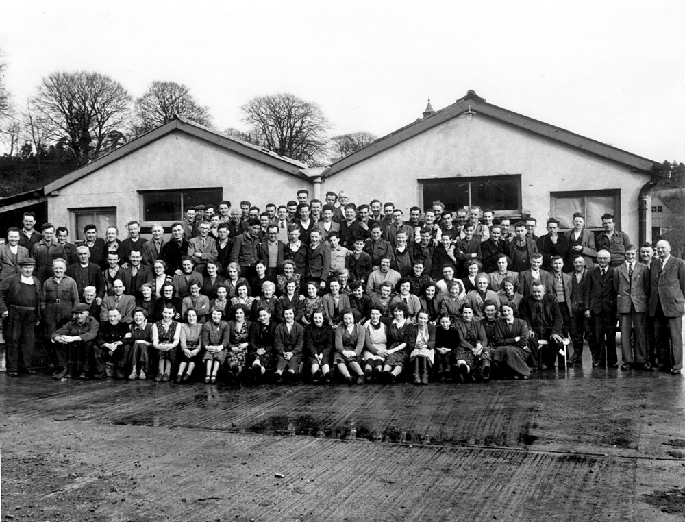 Dripsey WM Workforce 1953