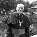 Most Rev Dr JJ Scanlan,  Bishop of Honolulu,  in a later picture at Cloghroe.jpg