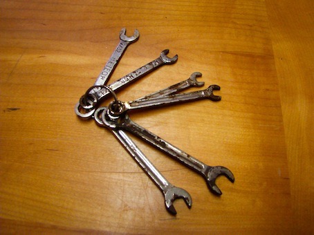 Spanner Set