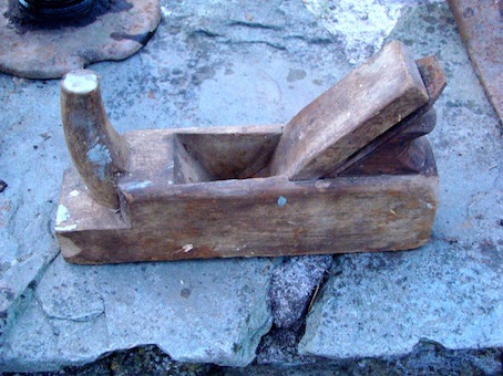 Wood Plane