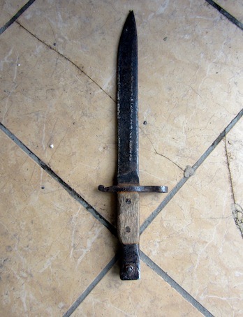 Bayonet