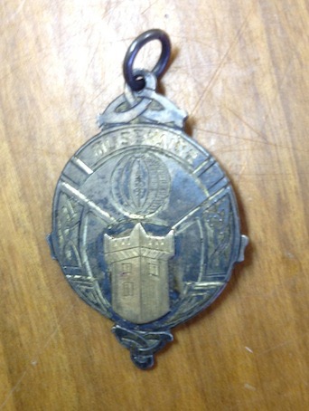 Unknown Medal