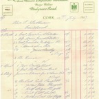 Receipt Lucey and OConnell 1957.jpeg