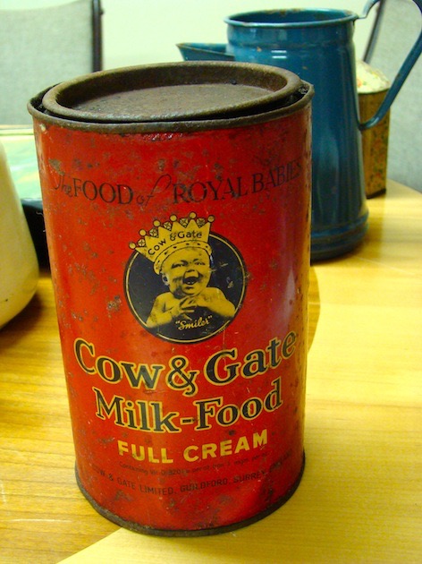 Cow & Gate Milk Food