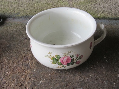 Ware Chamber Pot