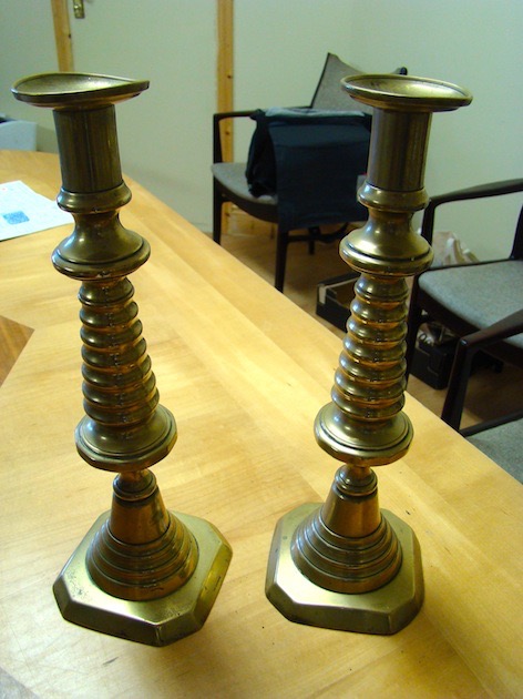 Candlesticks