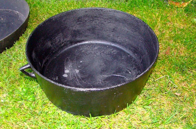 Cast Iron Pan