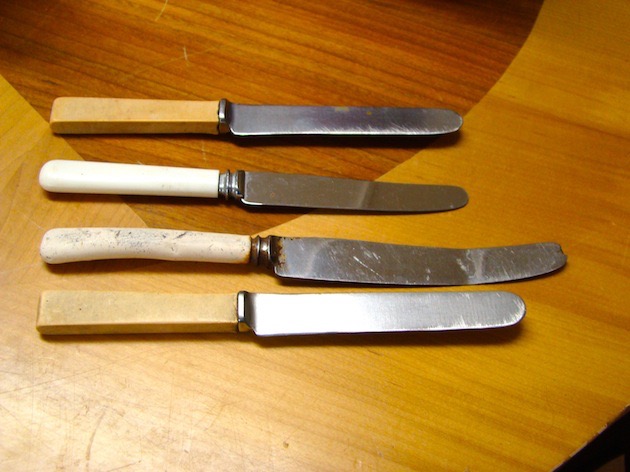 Four Knives