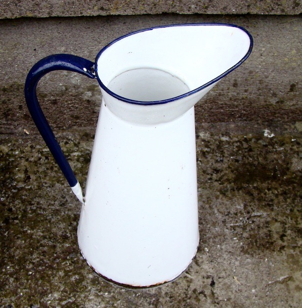 Enamel Jug