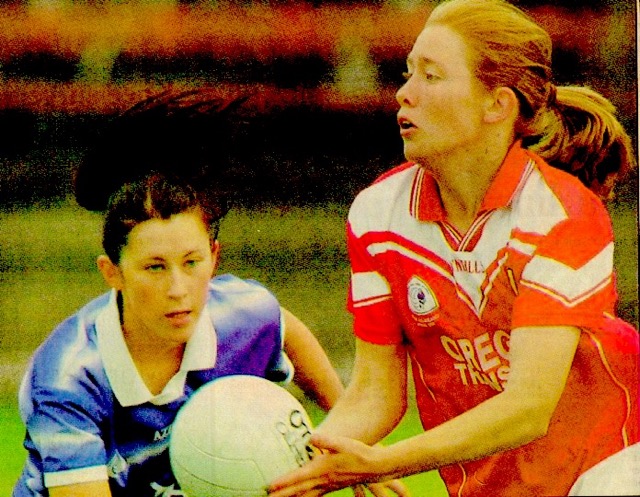 Rena Buckley weighs up the options for her next move